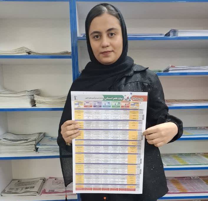 گفت‌وگو با زهرا سعدآبادی؛ قدرت تحلیل اشتباهات در مسیر پیشرفت
