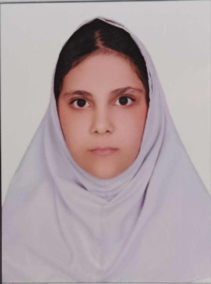 گفتگو با آیلار فرزانگی دانش آموز نهم