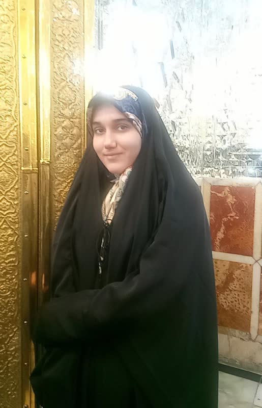 گفت و گو با ترنم بیجانی؛دانش آموز قبولی نمونه دولتی نهم کرج