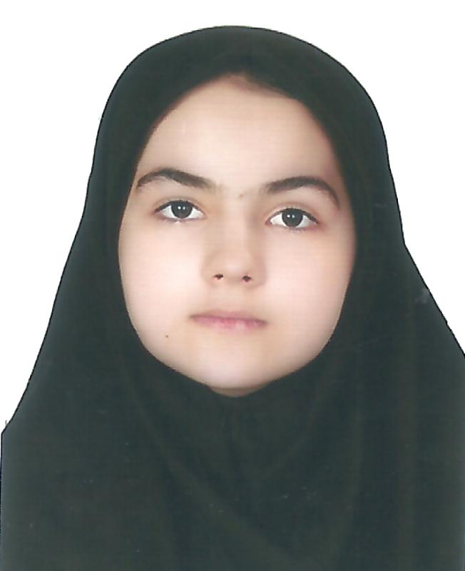گفتگو با زهرا نوعی آقاباقر قبولی تیزهوشان از اردبیل