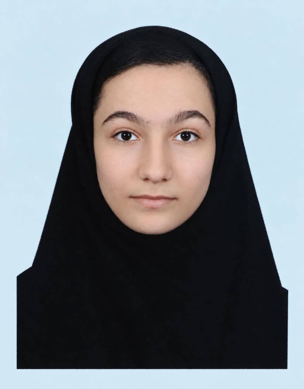 گفت و گو با مرسانا دهقان؛دانش آموز قبولی تیزهوشان ششم