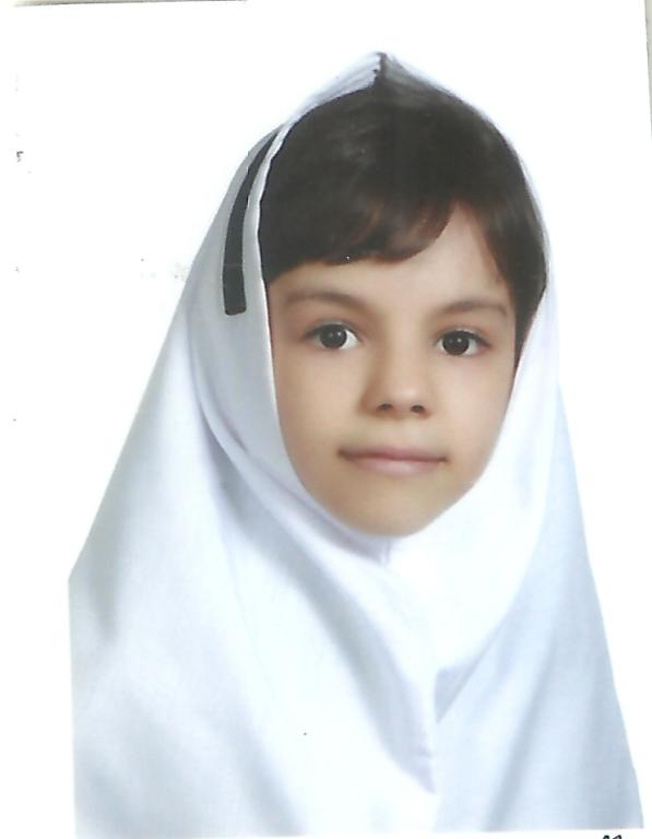 گفتگو با آیلین حسن زاده پایه ششم قبولی تیزهوشان از اردبیل