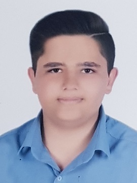 گفتگوباامیرعلی کارگر پیشرفت درسی پایه دوازدهم ریاضی از میبد