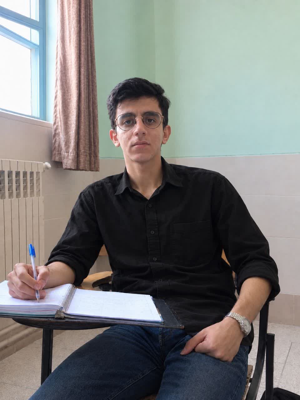 گفت‌وگو با محمد ابراهیم یاسمی‌نژاد؛ قدرت مرور و تست‌زنی