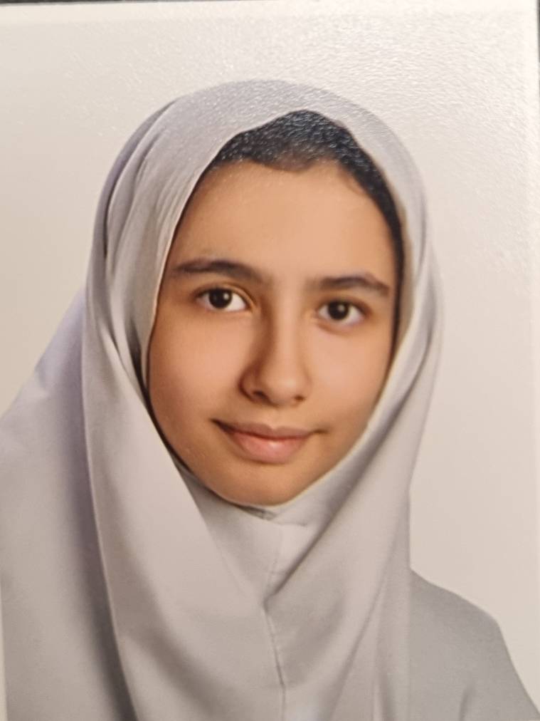 گفت و گو با بنیتا یاوری زاد قبولی تیزهوشان ششم
