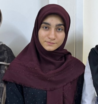 گفت‌وگو با فریما توکلی قهرمان پیوستگی دوازدهم انسانی