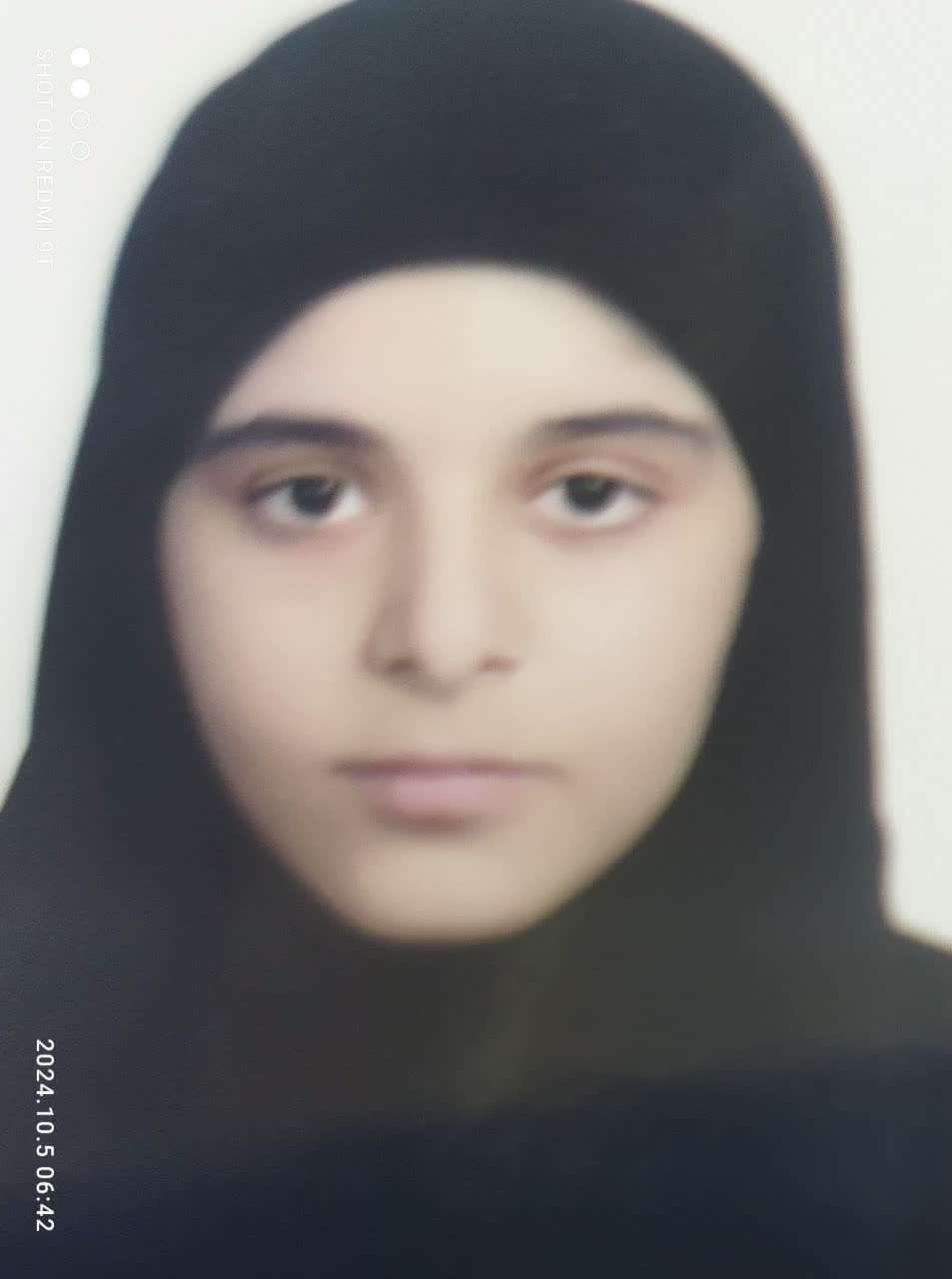 گفتگو باملیکا سلیمانزاده معدل بالای نوزده کمالشهر از کمالشهر
