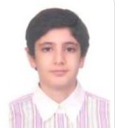 آرمان نصیری قهرمان پیوستگی دهم ریاضی