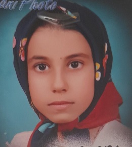 گفتگو با ام البنین ایرجی قبولی تیزهوشان از بم