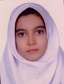 گفت و گو با  محدثه یعقوبی پذیرفته شده تیزهوشان از شهر مرند