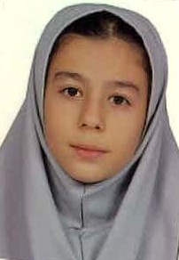 گفت و گو با  الیسا پرتونیا پذیرفته شده تیزهوشان از شهر مرند