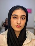 گفت و گو با قهرمان پیوستگی دوازدهم تجربی نوش آفرین ربیع پور