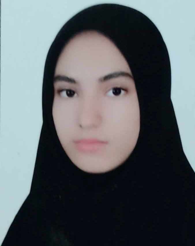 فاطمه حاتمی، برتر دوازدهم انسانی با 2407 پاسخ صحیح از تهران