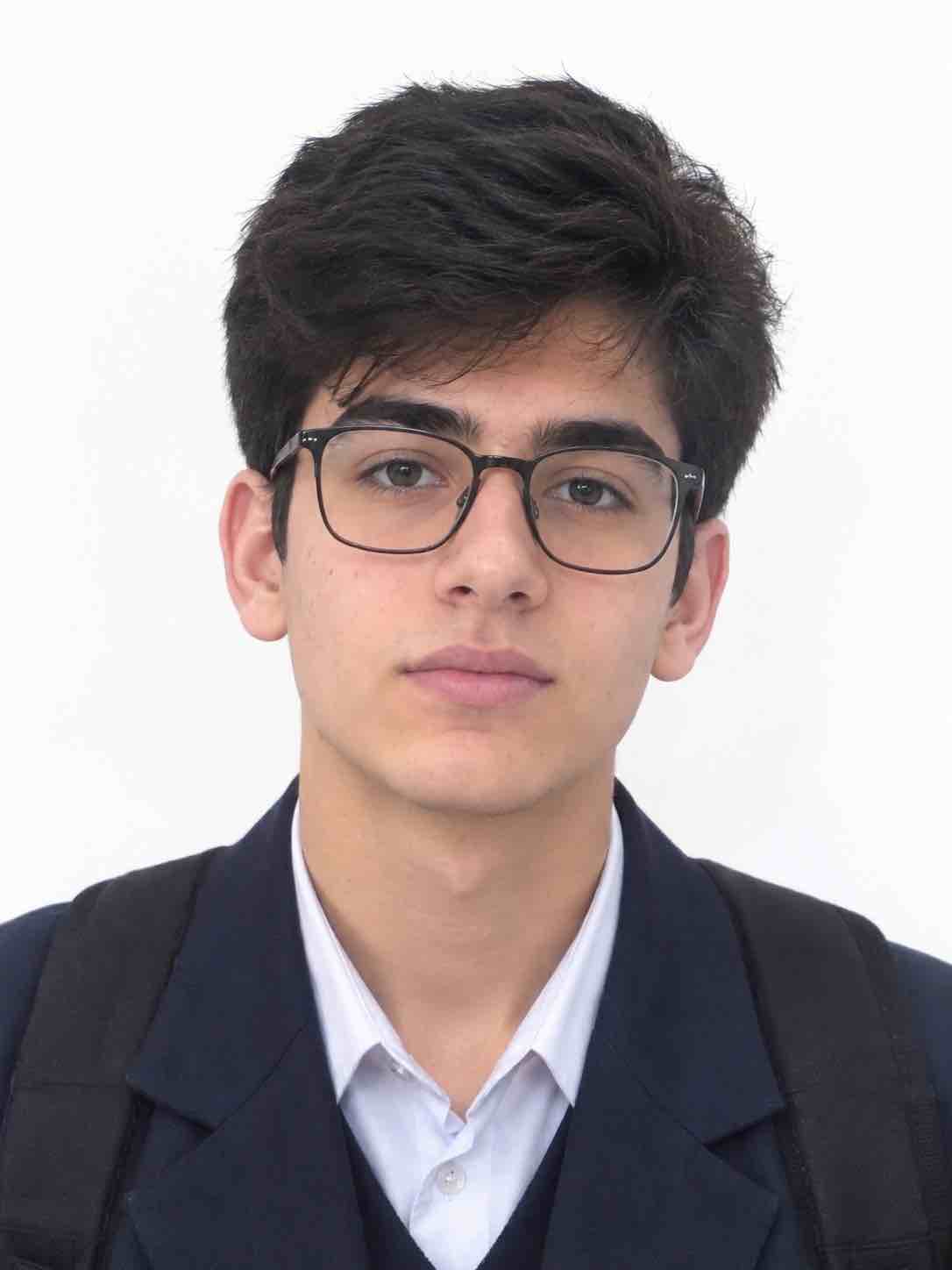 گفت و گو با قهرمانان پیوستگی امیررضا رحیمی