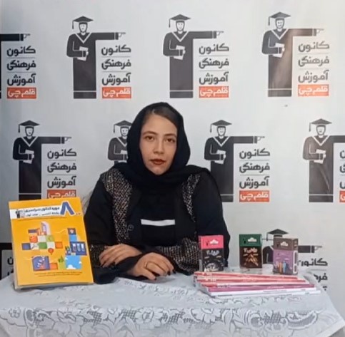 فیلم گفتگو با پرستو زند ؛دوازدهم تجربی ،معدل نهایی بالای  19