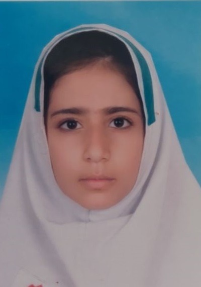 کیانا منظری قبولی تیزهوشان کهنوج