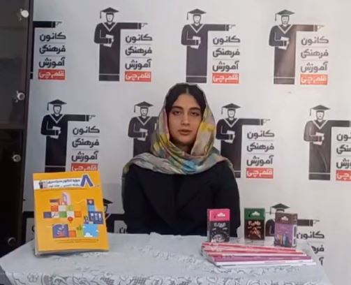 فیلم معدل نهایی بالای 19 کنکوری‌ها: هستی تاجوک از ملایر