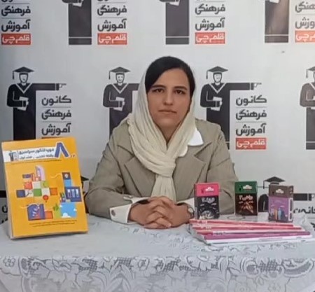 فیلم گفتگو با بهار ونائی ؛دوازدهم تجربی ،معدل نهایی بالای 19