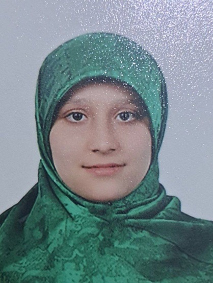 گفت و گو با نازنین فاطمه اسوده قهرمان پیوستگی دوازدهم تجربی