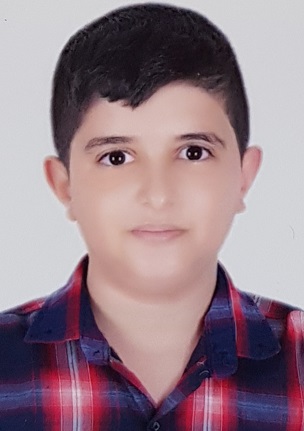 گفتگوباحسین زحمتکش قهرمان پیشرفت پایه نهم از میبد