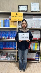 گفت و گو با ستاره مرادپور  قهرمان تابستان 1405