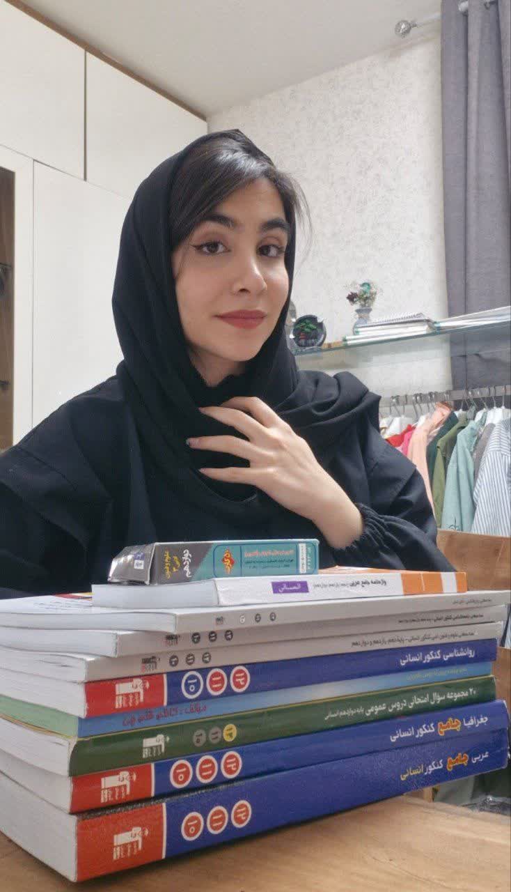 در جشن معدل‌های بالای 19 کنکوری‌ها: گفتگو با محیا راه پیما