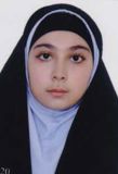 گفت وگوبا مرضیه سادات حسنی (یازدهم تجربی)؛ قهرمان پیشرفت از قم