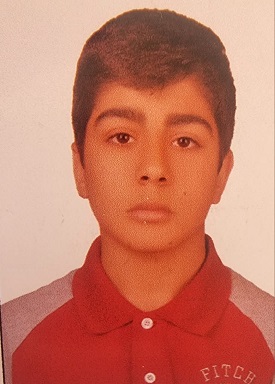 محمد امین فهیم:نمودار پیشرفت در 2 سال، 39 آزمون، 2370 پاسخ صحیح