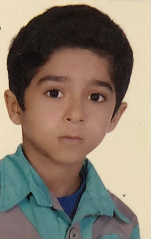 گفتگو با قهرمان پیشرفت امیر محمد صفرپور دانش آموز پایه هشتم