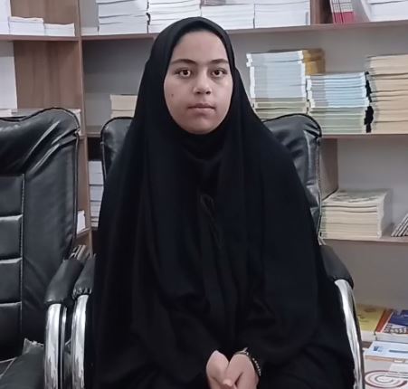 فیلم قهرمان پیشرفت یازدهم تجربی محدثه بیگوجی از تایباد