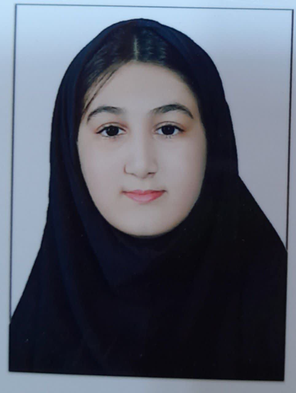 گفت و گو با دیانا علی محمدی از بروجرد