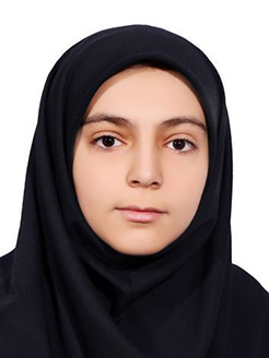 گفت و گو با عرفانه ونائی قبولی تیزهوشان ششم دبستان ملایر دختران