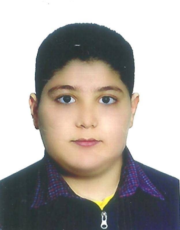 گفتگو با سید علی هاشمی پایه نهم از اردبیل
