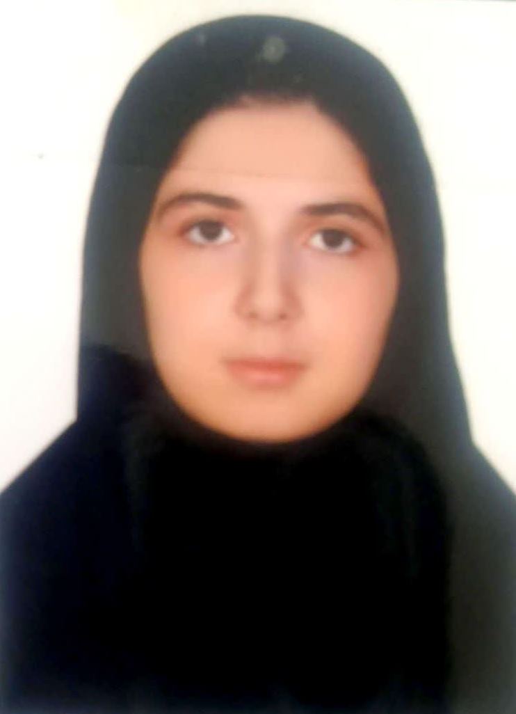 ملیکاسادات احمدزاده: با تحلیل آزمون‌ها پیشرفت کردم