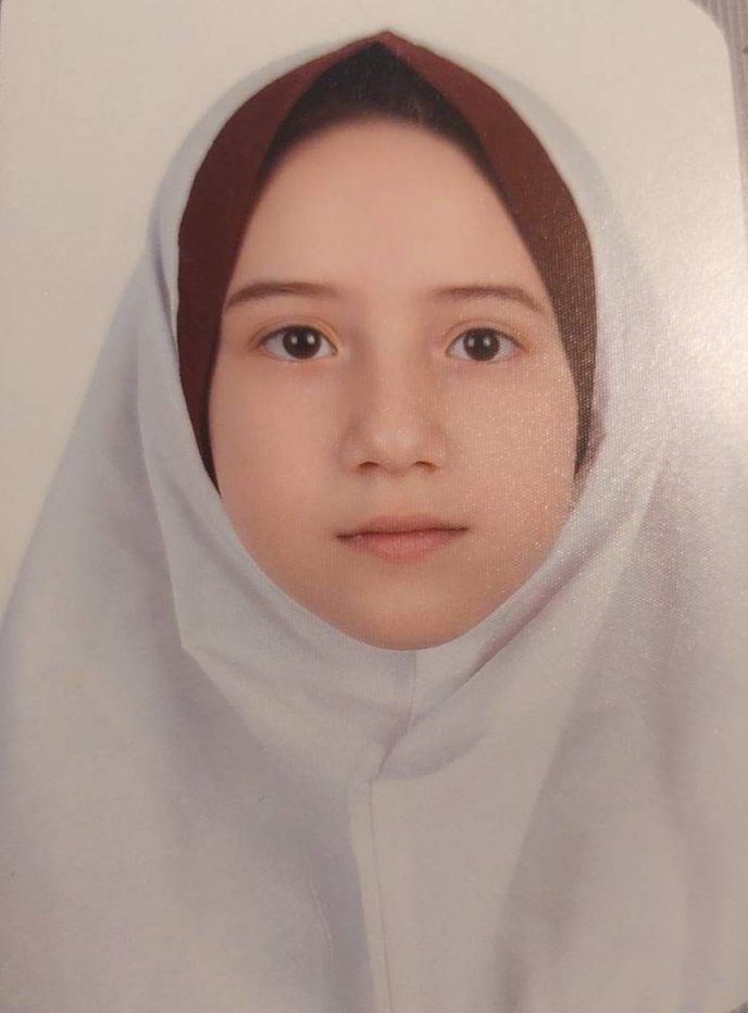 گفتگو با ماهک رادپور دانش آموز برتر تابستان