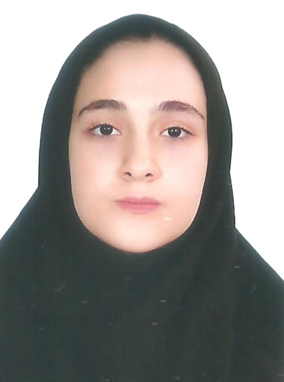 گفتگو با ساینا فرزانه یازدهم تجربی از اردبیل
