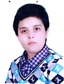 آریا افشین با معدل 19/93 از نمایندگی بجنورد1