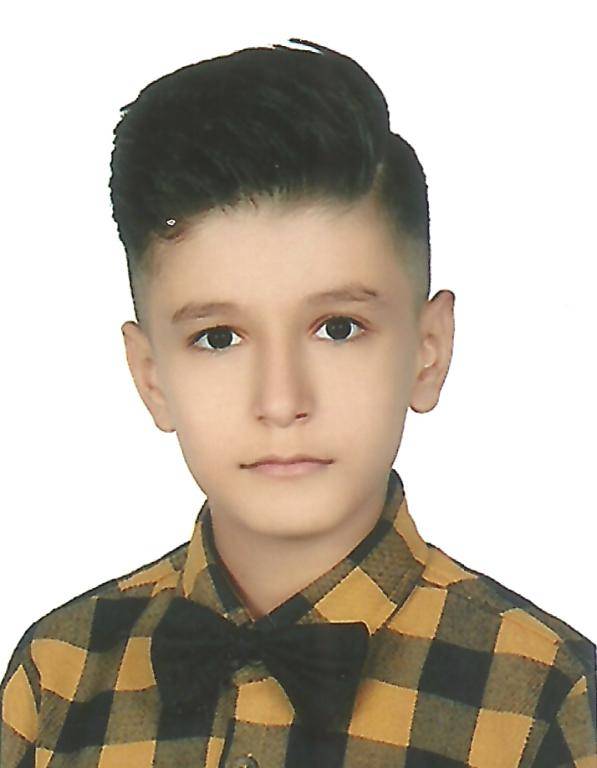 گفتگو با یزدان جاهد پایه ششم از اردبیل