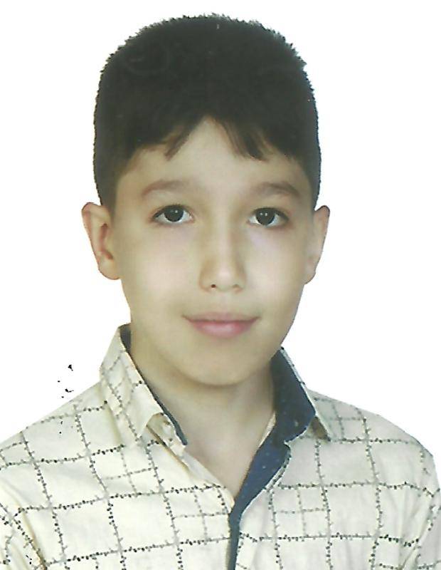 گفتگو با محمد امین نوظهور پایه ششم از اردبیل