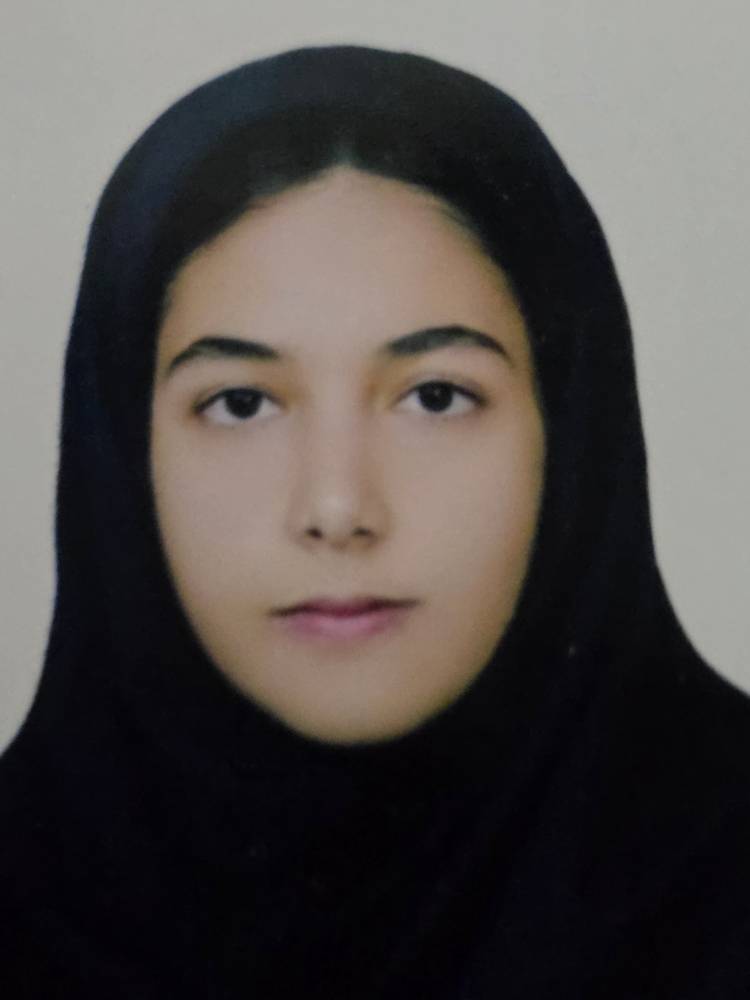 گفت و گو با غزل راشدی قبولی نمونه دولتی رشته تجربی از سیرجان