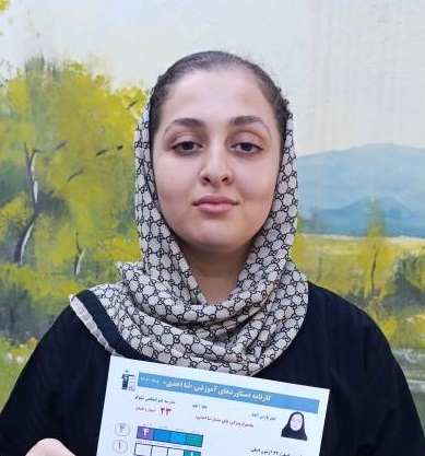 از هدف تا دستاورد؛ گفت‌وگو با ثنا احدی روایت یک مسیر موفق