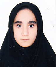 گفت و گو با آریانا گرجی ؛ یادگیری از اشتباهات دهم تجربی از ساری