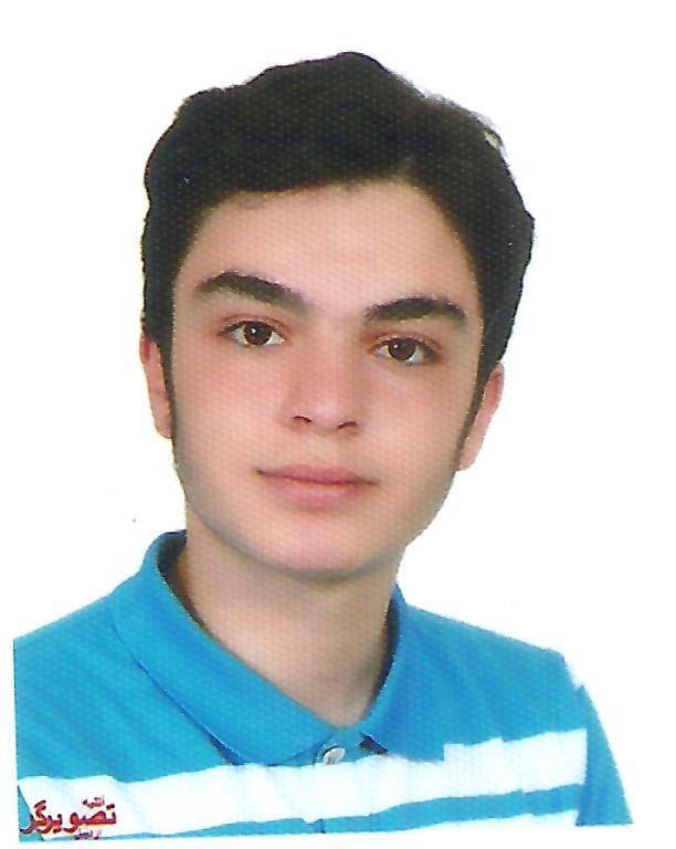 گفتگو با سروش بلادی قبولی تیزهوشان از اردبیل