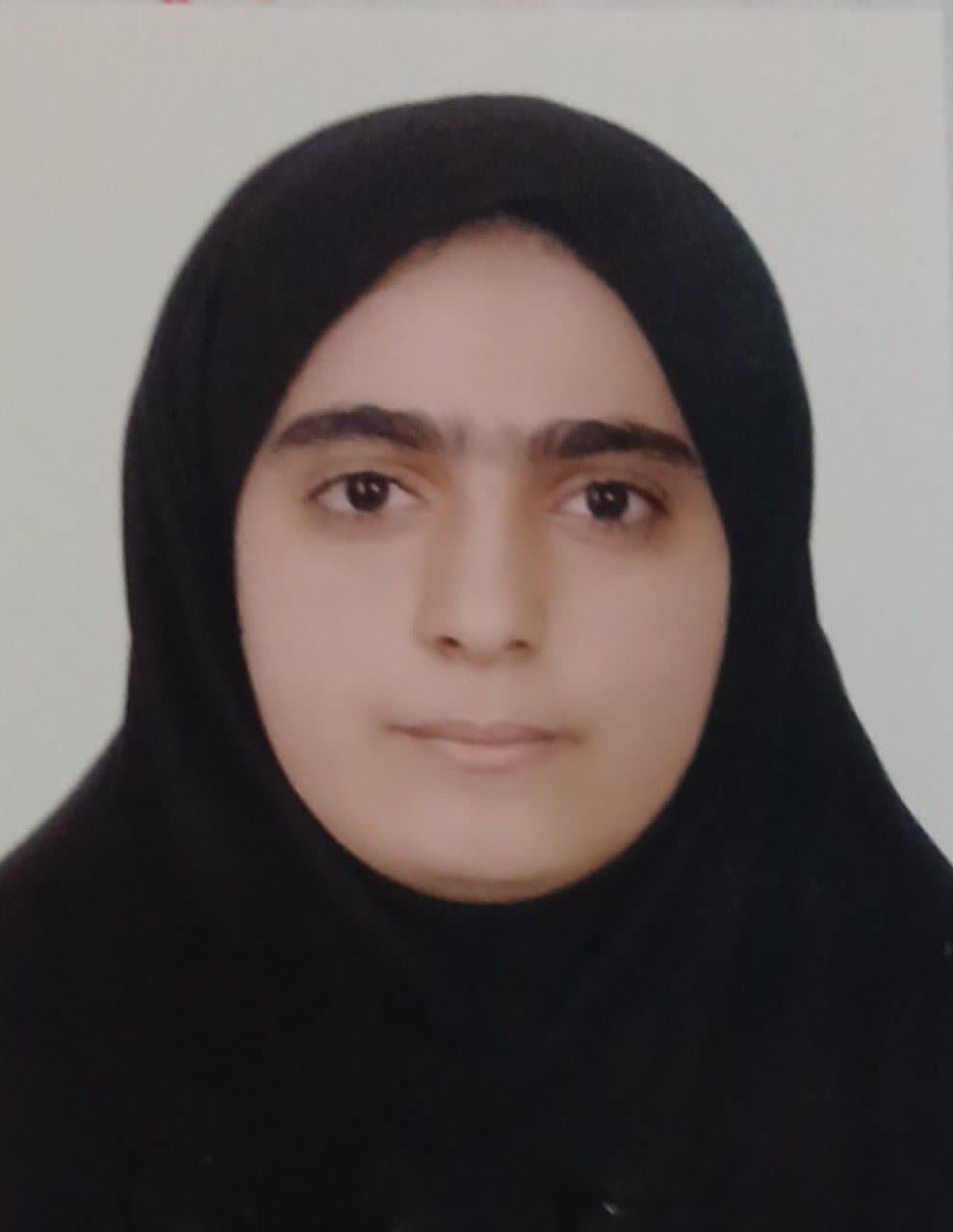 گفتگو با فاطیما پاکزاد دانش آموز 11 تجربی نمایندگی ایلام1