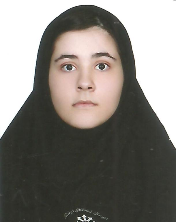 گفتگو با سویلای سمندر پایه نهم از اردبیل