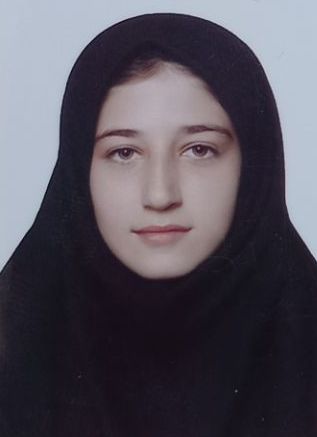 گفتگو با مهدیه نمازی   : قهرمان تابستان نهم از تربت حیدریه