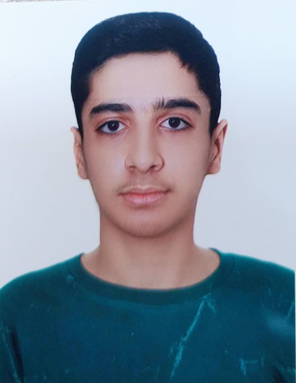 گفت و گو با سیدامیرمحمد نوابی نهم قهرمان تابستان از شهرضا