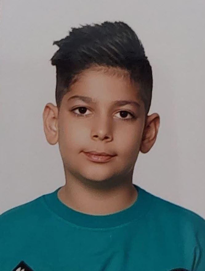 محمد رادین سیراوند؛ پیشرفت در 5 آزمون با تحلیل و تمرین