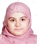 گفتگو غزل فلاحی با نازنین زهرا ونایی