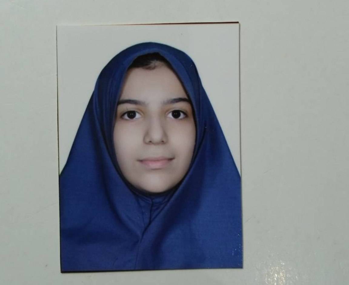 گفت و گو با مهدیس زندحبیبی دانش آموز قهرمان پیشرفت